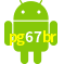 Aplicativo pg67br para Android