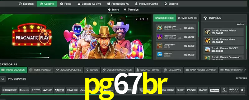 cassino pg67br