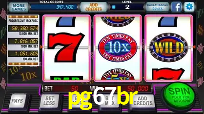 Experiência VIP pg67br