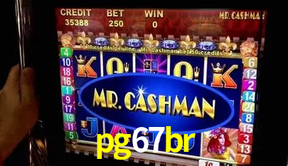 Gates of Olympus pg67br