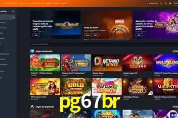 Player Reviews pg67br